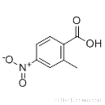 2-Methyl-4-nitrobenzoic acid CAS 1975-51-5